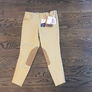 Girls Ariat Riding Breeches size 6